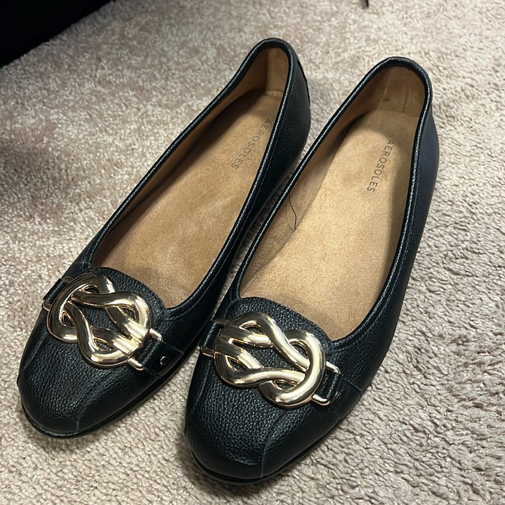 Aerosols flats, never worn size 11